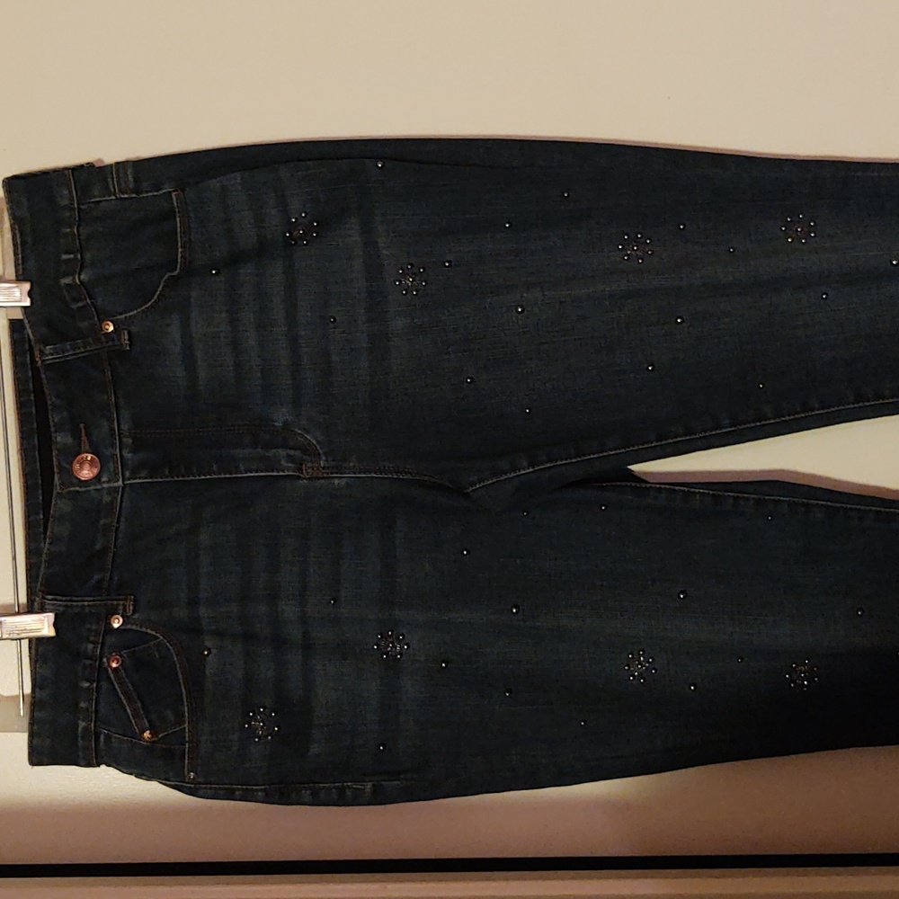 Chico's Women's Denim Jeggings